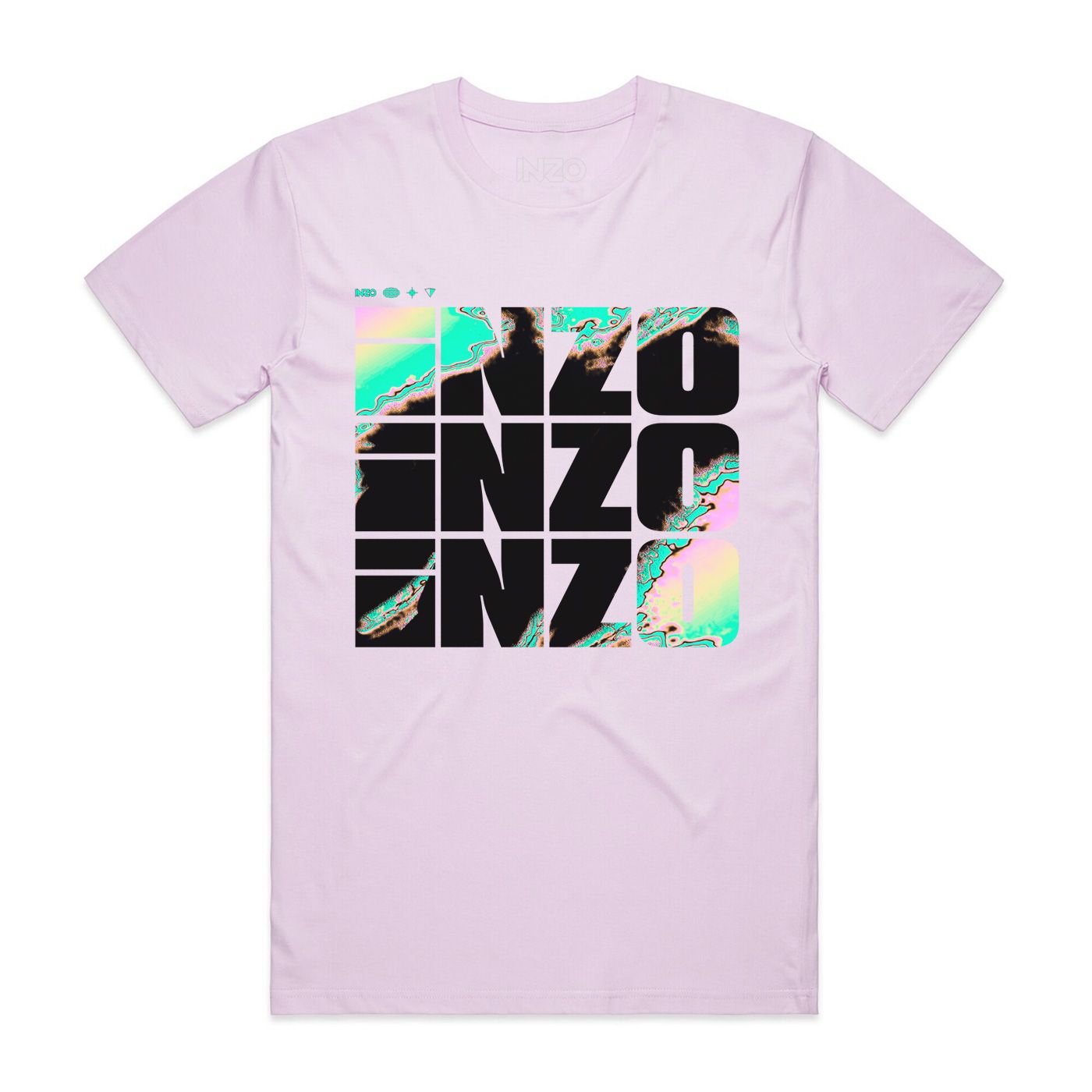 INZO T-Shirt - Lavender